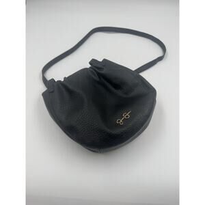 Jessica Simpson Hobo Shoulder‎ Bag with charm Y2K